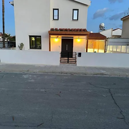 Great Escape -holiday House Ferienhaus Larnaka