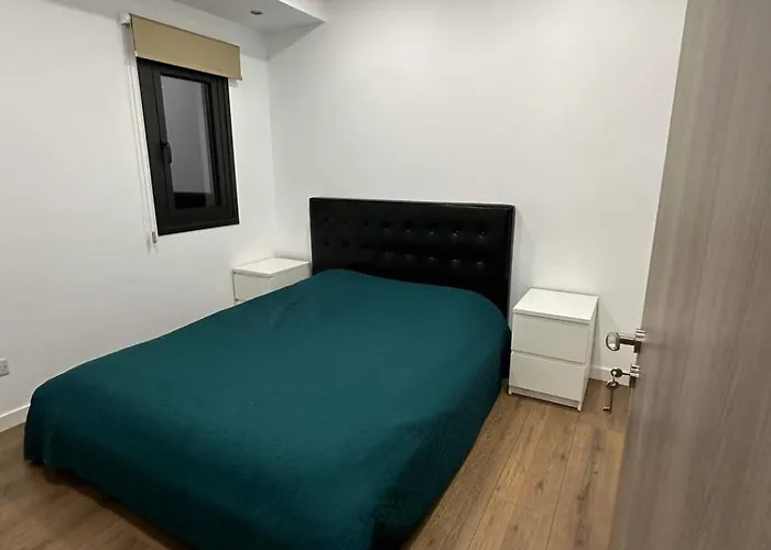 Great Escape -holiday House Casa de Férias Larnaca