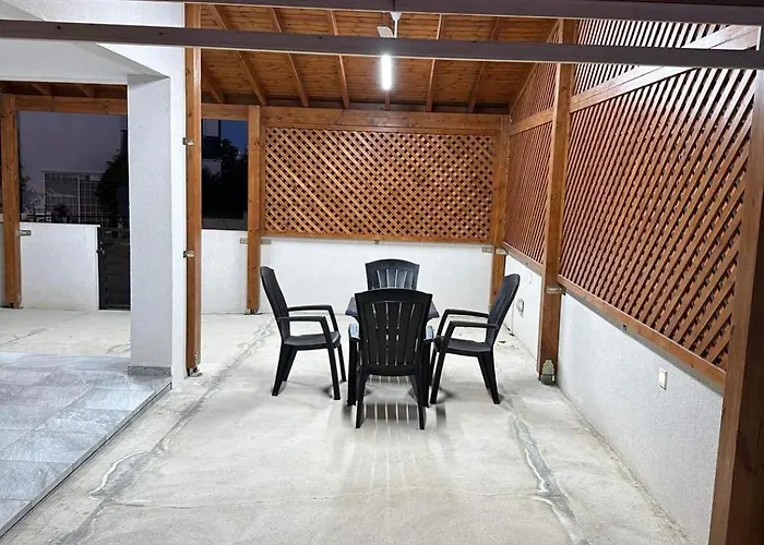 Great Escape -holiday House Casa de Férias