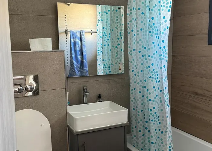 Prázdninový dům Great Escape -holiday House