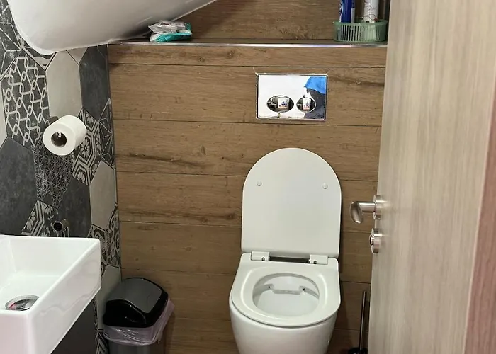 Great Escape -holiday House Prázdninový dům *