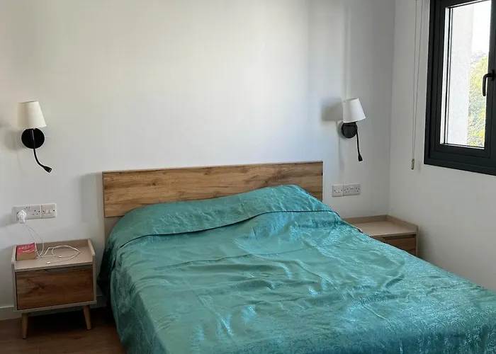 Great Escape -holiday House * Larnaca