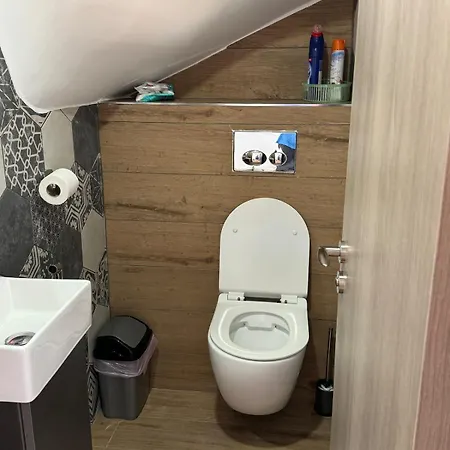 Great Escape -holiday House Semesterbostad *