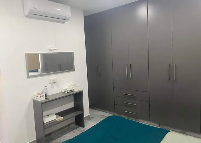 Great Escape -holiday House Feriehus Larnaca