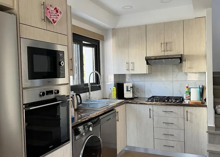 Great Escape -holiday House Feriehus Larnaca